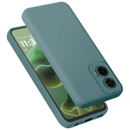 Motorola Moto G35 Cover Etui Case (grøn)