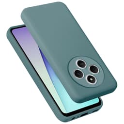 Xiaomi RedMi 14C Skal Fodral Case Cover (grön)