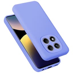 Xiaomi Redmi Note 14 Pro 4G Suojakuori Kotelo Case