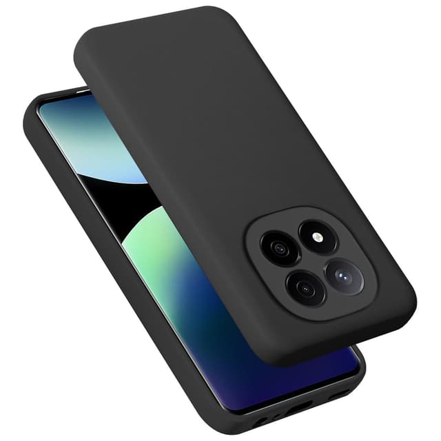 Xiaomi Redmi Note 14 Pro Plus 5G deksel case cover