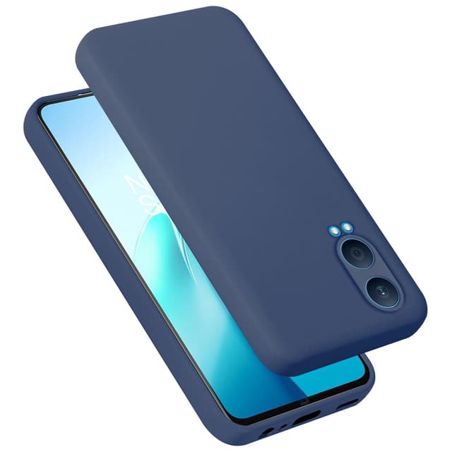 OnePlus Nord CE4 Lite Skal Fodral Case Cover (blå)