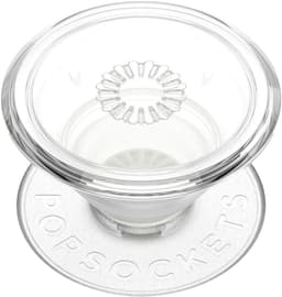 Popsockets mobilholder (clear)