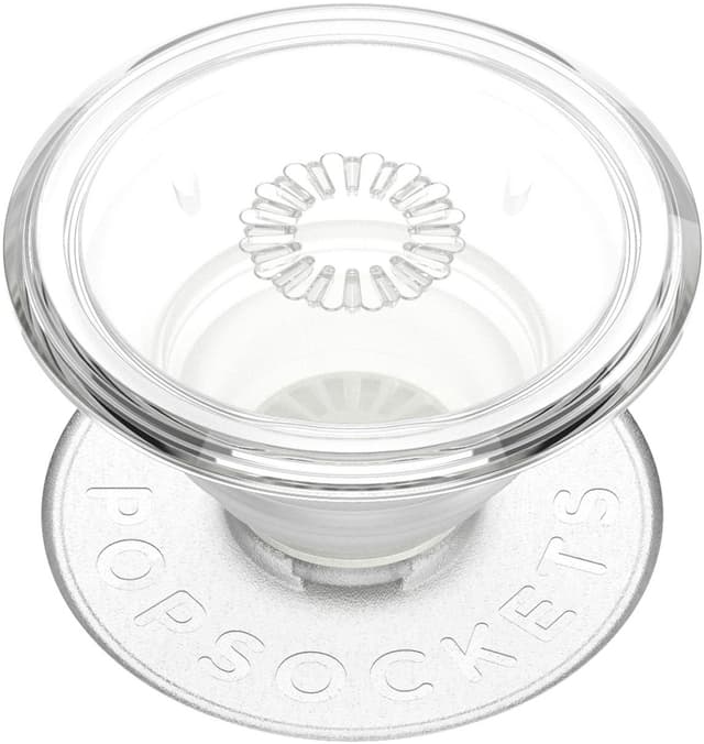 Popsockets mobilholder (clear)