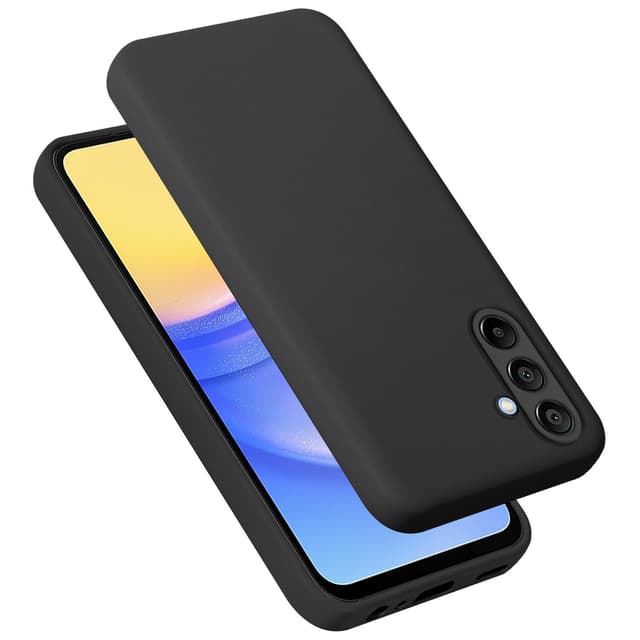 Samsung Galaxy A16 Skal Fodral Case Cover (svart)