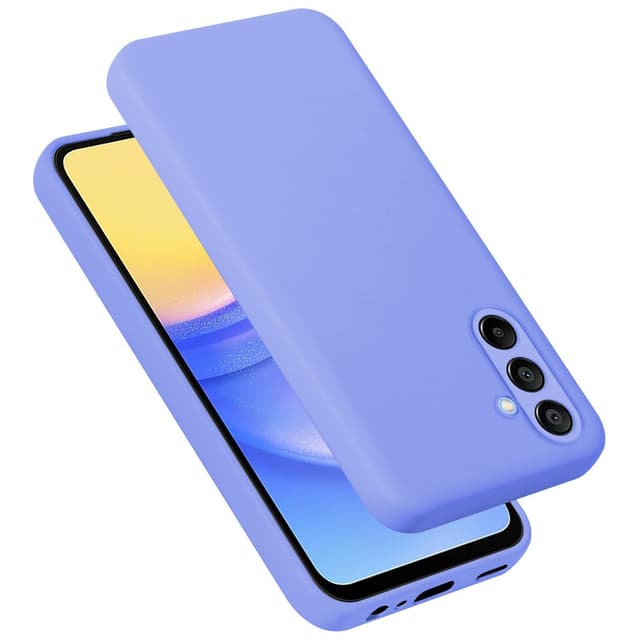 Samsung Galaxy A16 Skal Fodral Case Cover (lila)