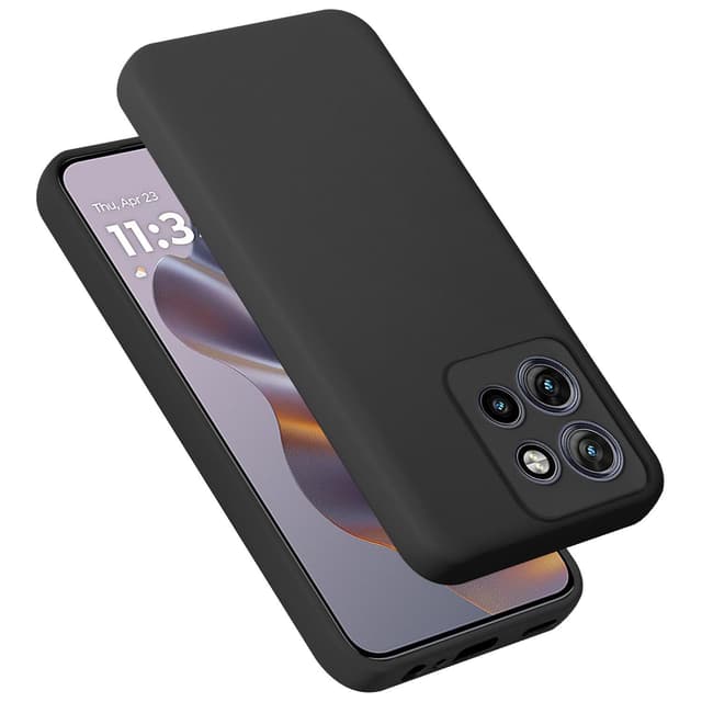 Motorola Moto Edge 50 Neo Cover Etui Case (sort)