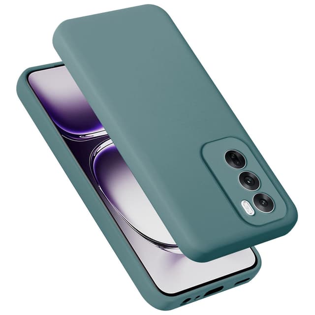 Oppo Reno 12 Suojakuori Kotelo Case Cover