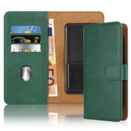 iPhone 17 AIR Cover Mobiletui Case (Grøn)