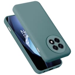 OnePlus 13R Cover Etui Case (grøn)