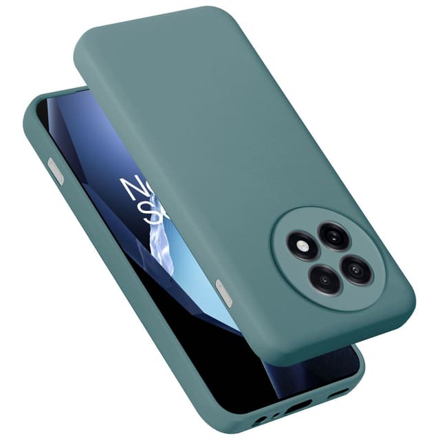 OnePlus 13R deksel case cover (grønn)