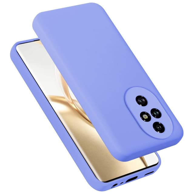 Honor 200 Pro Skal Fodral Case Cover (lila)