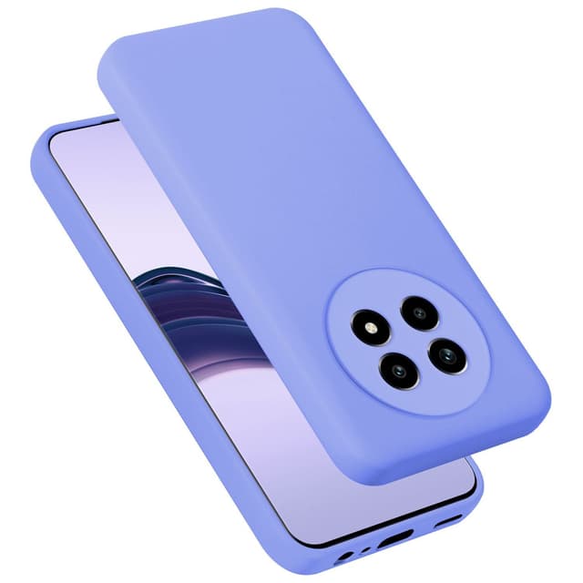 Realme 13 PRO 5G Skal Fodral Case Cover (lila)