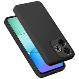Xiaomi RedMi 13 4G Cover Etui Case (sort)