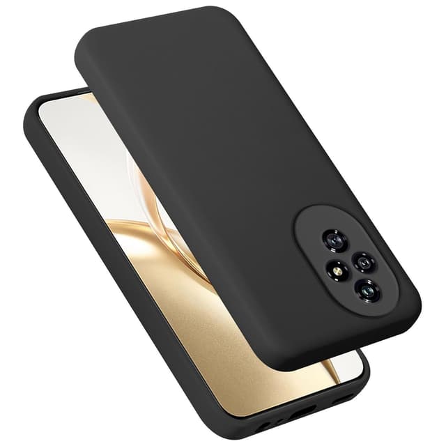 Honor 200 Skal Fodral Case Cover (svart)