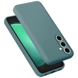 Samsung Galaxy S24 FE Skal Fodral Case Cover (grön)
