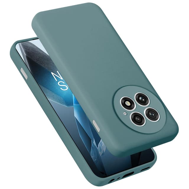 OnePlus 13 Cover Etui Case (grøn)