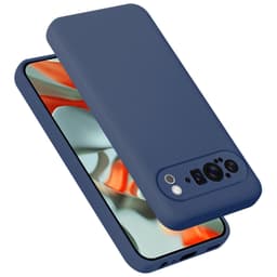 Google Pixel 9 PRO XL Skal Fodral Case Cover (blå)