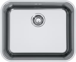 Franke Smart SRX 210-50 kjøkkenvask (steel)
