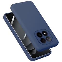 Xiaomi Redmi Note 14 Pro 5G Cover Etui Case (blå)