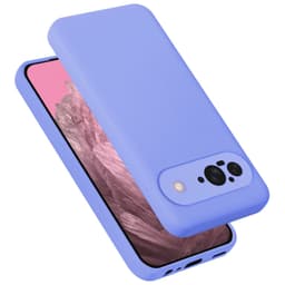 Google Pixel 9 Suojakuori Suojakotelo (violetti)