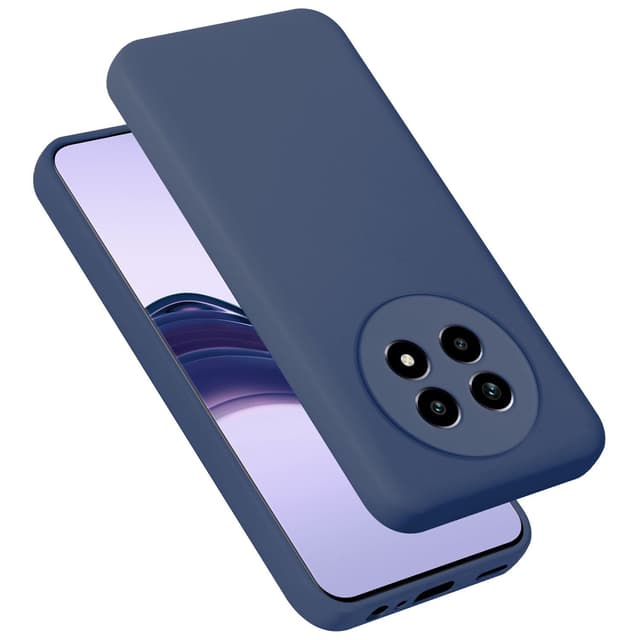 Realme 13 PRO 5G Suojakuori Kotelo Case (sininen)