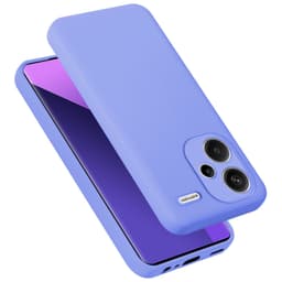 Xiaomi Redmi Note 13 Pro Plus deksel case cover (lilla)