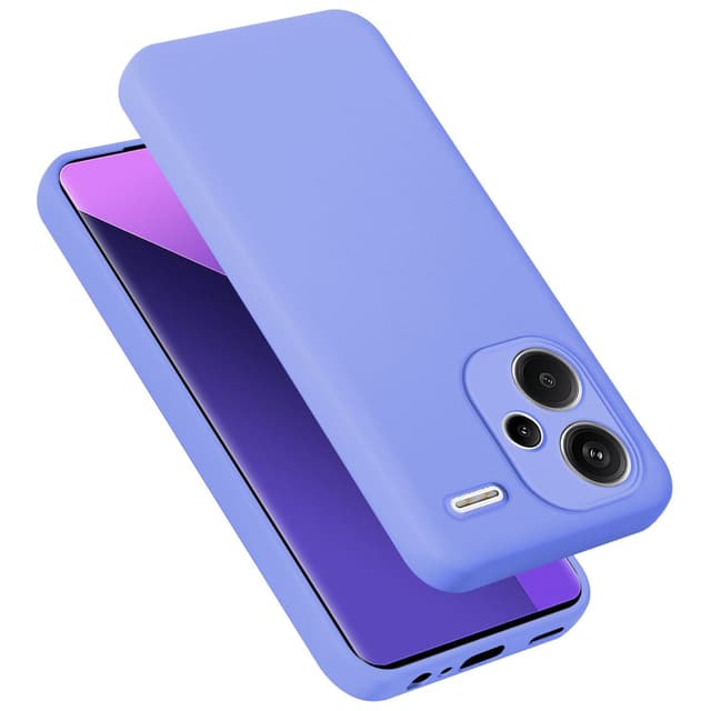 Xiaomi Redmi Note 13 Pro Plus deksel case cover (lilla)