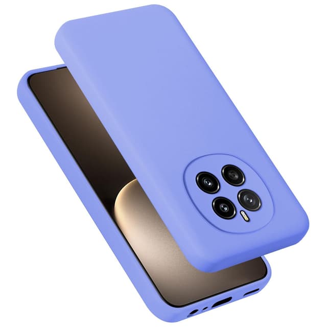 Honor Magic 7 Skal Fodral Case Cover (lila)