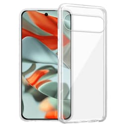 Google Pixel 9 PRO XL Cover Case Etui (Gennemsigtig)