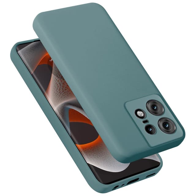 Motorola Moto Edge 50 Pro Suojakuori Kotelo Case Cover
