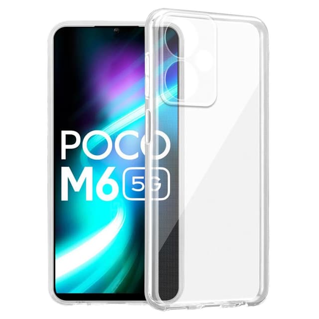 Xiaomi Redmi 13C 5G / 13R 5G / Poco M6 5G Skal Fodral
