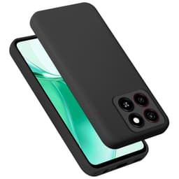 ZTE Blade A35 / A55 Cover Etui Case (sort)