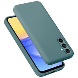 Samsung Galaxy A16 Skal Fodral Case Cover (grön)