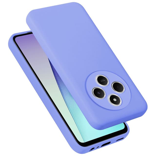 Xiaomi RedMi 14C deksel case cover (lilla)