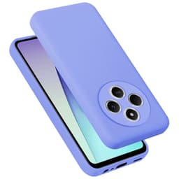 Xiaomi RedMi 14C Suojakuori Kotelo Case (violetti)
