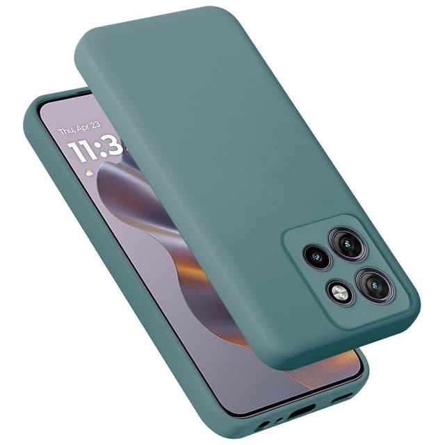 Motorola Moto Edge 50 Neo Cover Etui Case (grøn)