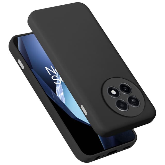 OnePlus 13R Skal Fodral Case Cover (svart)