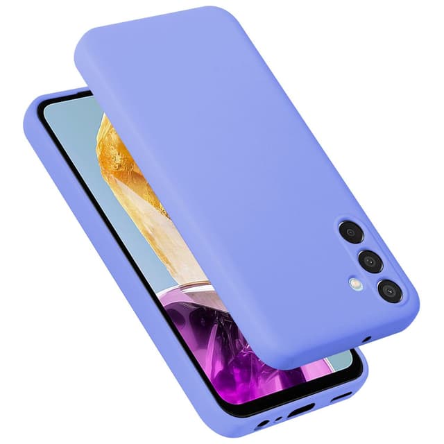 Samsung Galaxy M15 Cover Etui Case (lilla)