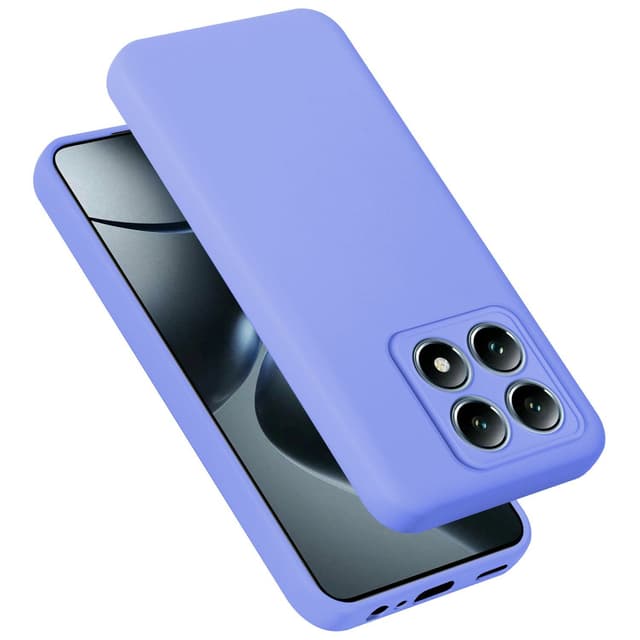 Xiaomi 14T Cover Etui Case (lilla)