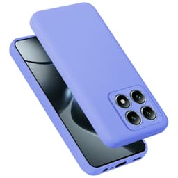 Xiaomi 14T Skal Fodral Case Cover (lila)