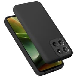 Motorola Moto G15 Cover Etui Case (sort)