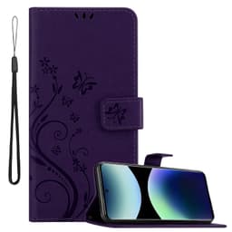 Xiaomi RedMi Note 14 Pro Plus 5G Plånboksfodral Skal