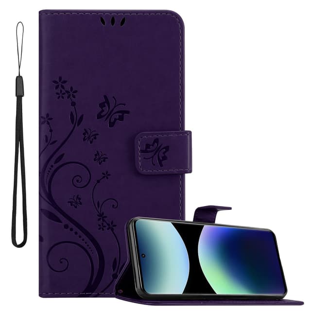 Xiaomi RedMi Note 14 Pro Plus 5G Pungetui Cover