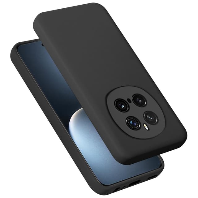 Honor Magic 7 Pro deksel case cover (svart)