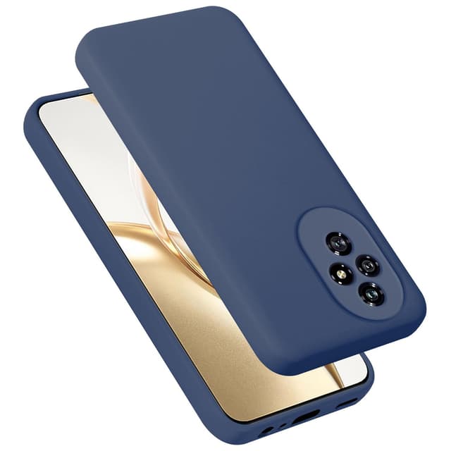 Honor 200 deksel case cover (blå)