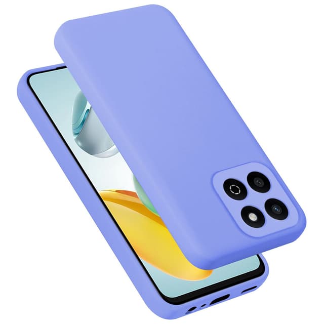 Honor 200 Smart Cover Etui Case (lilla)