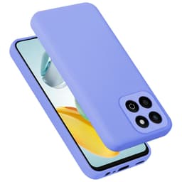 Honor 200 Smart Suojakuori Kotelo Case (violetti)