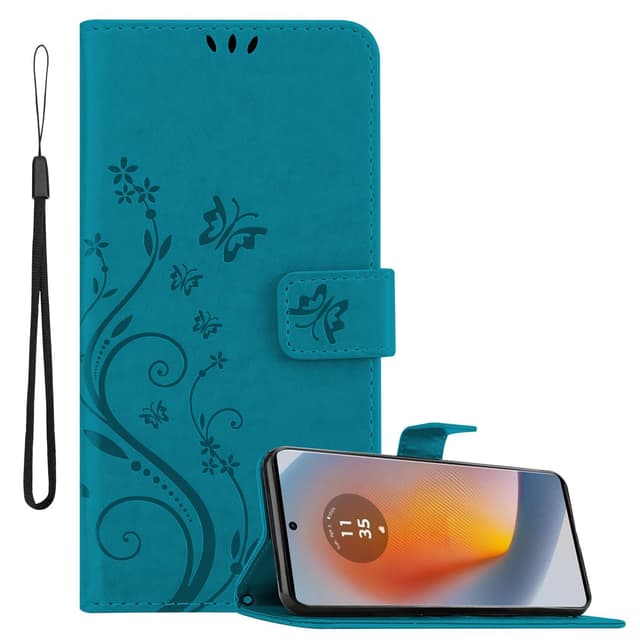 Motorola Moto Edge 50 Fusion Plånboksfodral Skal