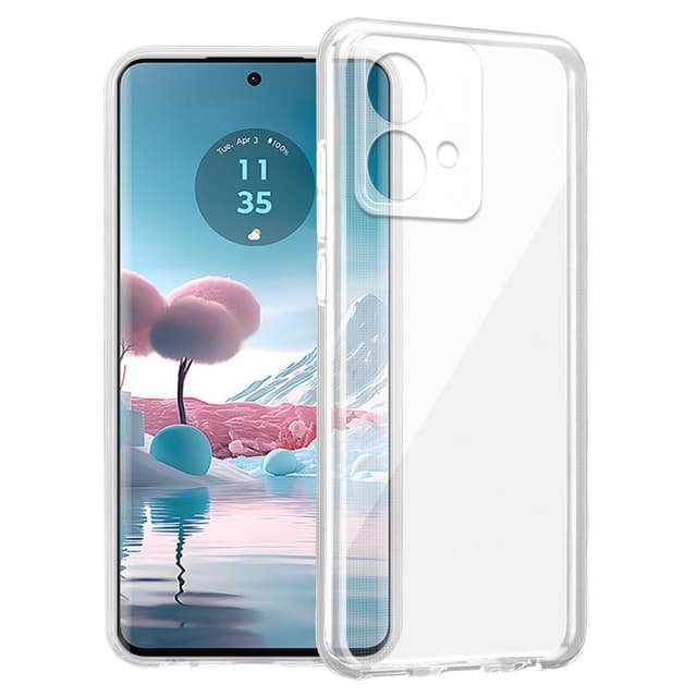 Motorola Edge 40 Neo Suojakuori Kotelo Case
