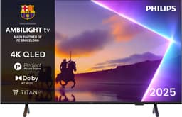 Philips 85” PUS8500 4K QLED älytelevisio (2025)
